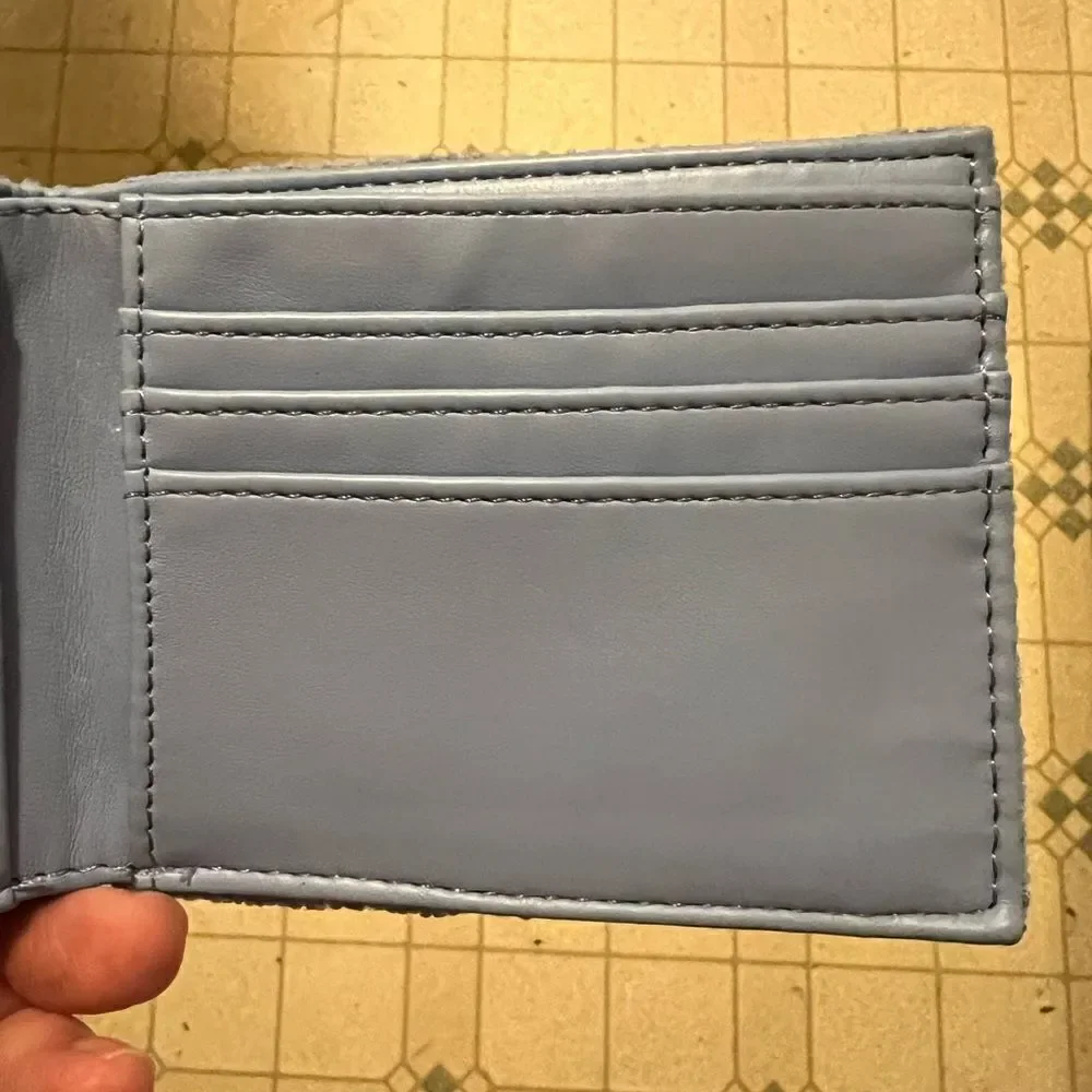 Towlie Foldable Wallet